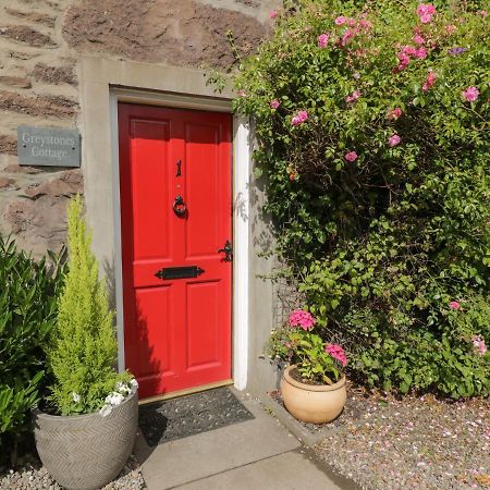 Greystones Cottage Crieff Eksteriør bilde