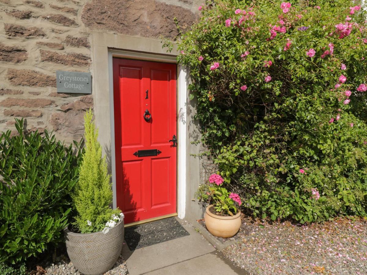 Greystones Cottage Crieff Eksteriør bilde